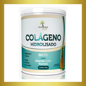 Colágeno Hidrolisado
